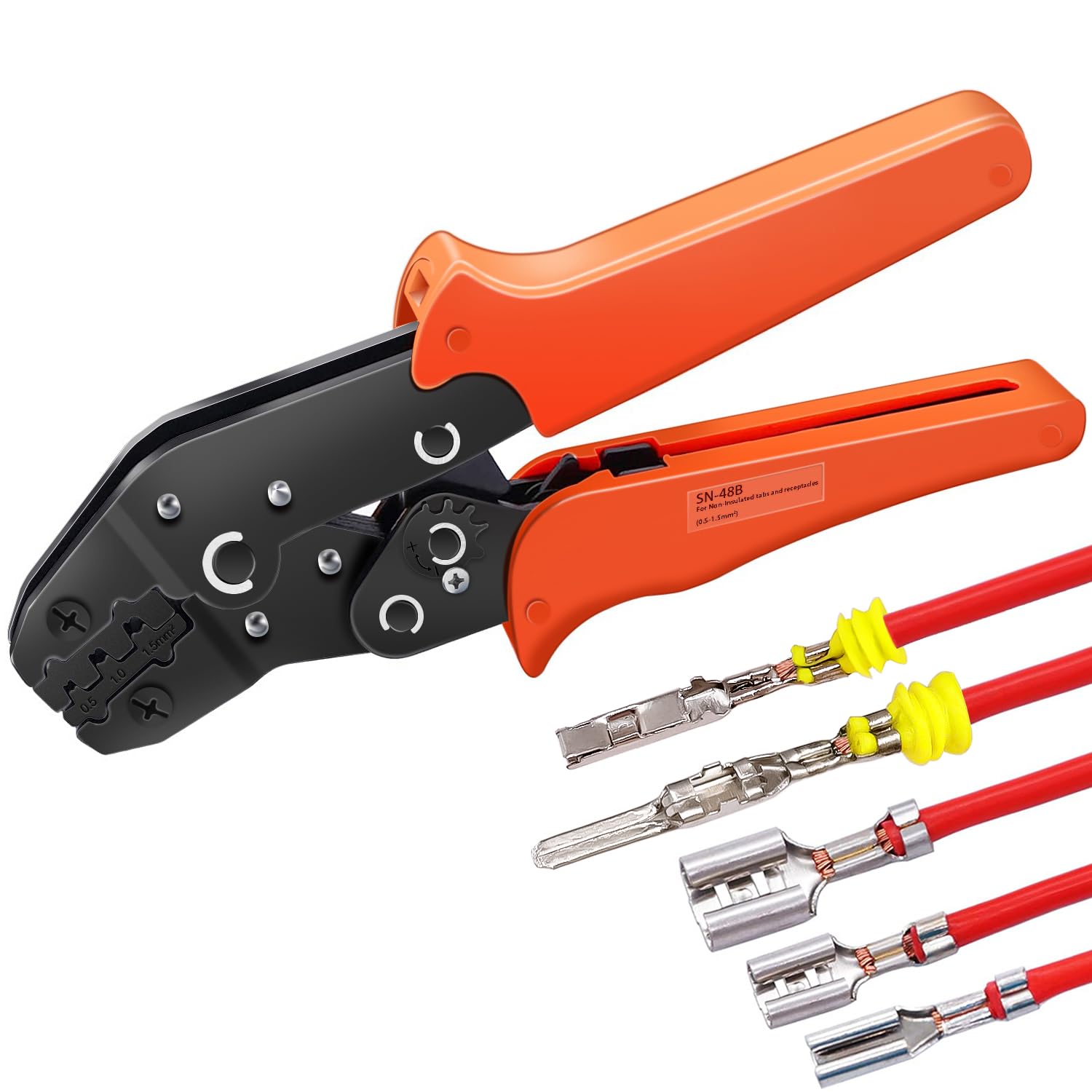 Terminal Crimping Tools