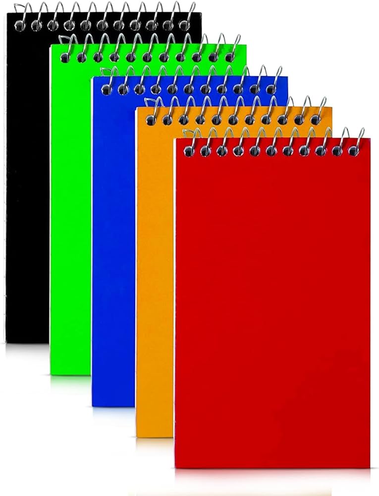 Memo Notebook