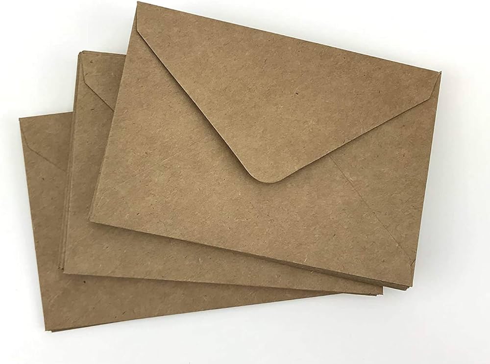 Photo Envelope