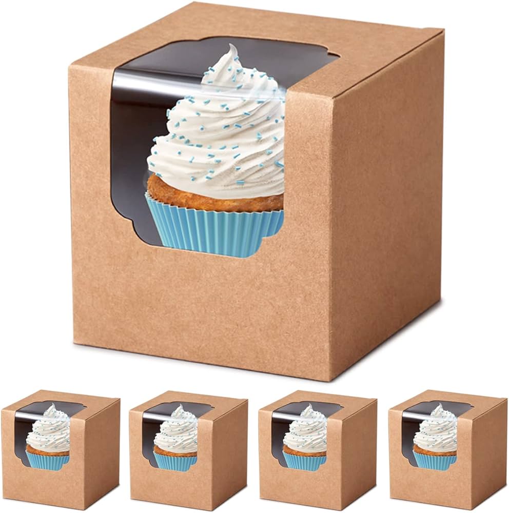Cupcake Boxes