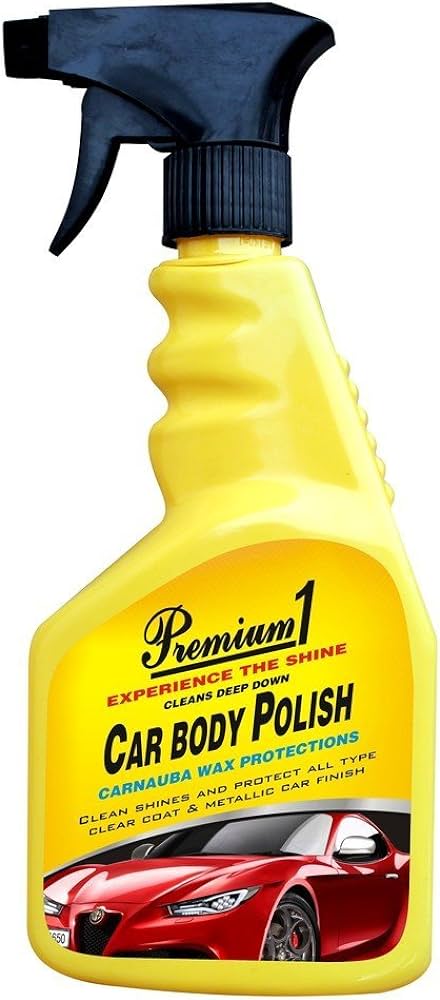 Car Body Polish