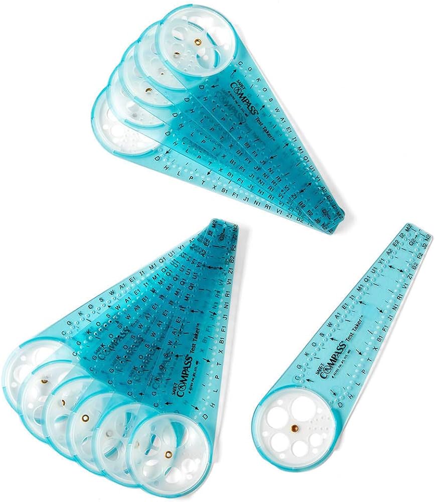 Plastic Compasses
