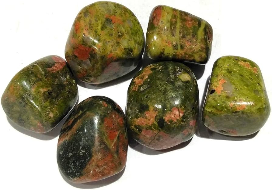 Unakite Stone