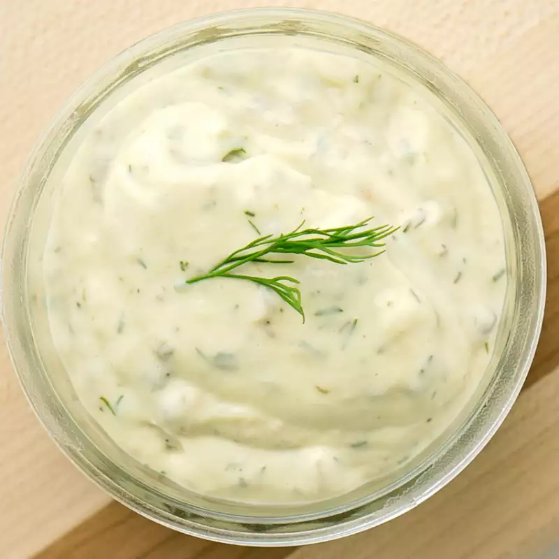 Garlic Sauce