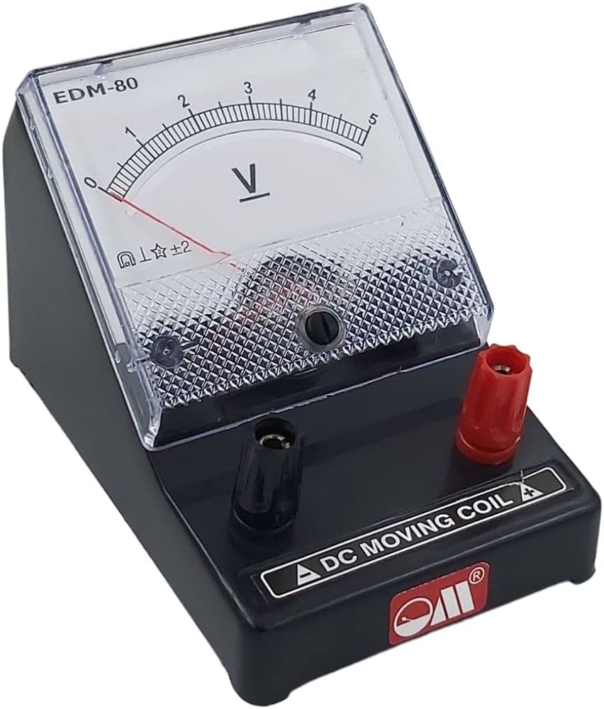 Voltmeter