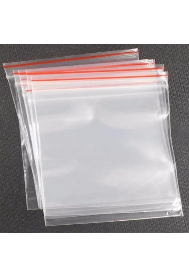 Polypropylene Zip Lock Bags