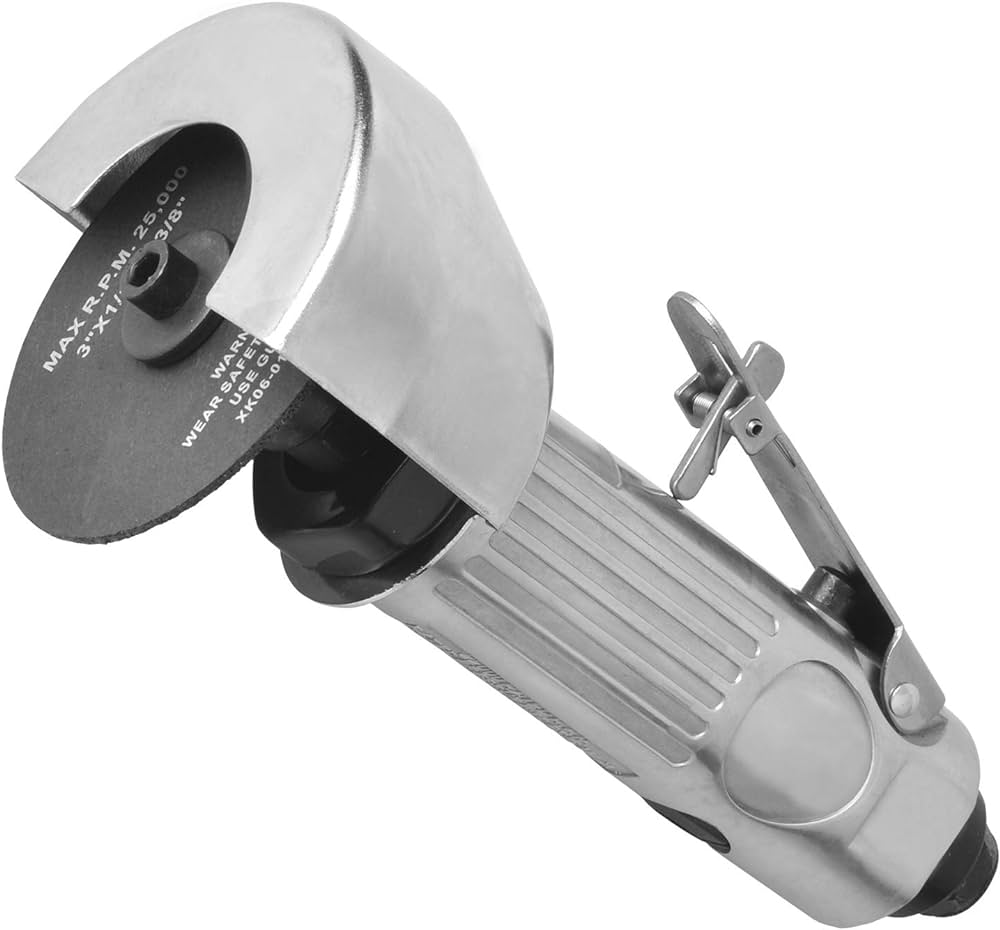Pneumatic Cutter