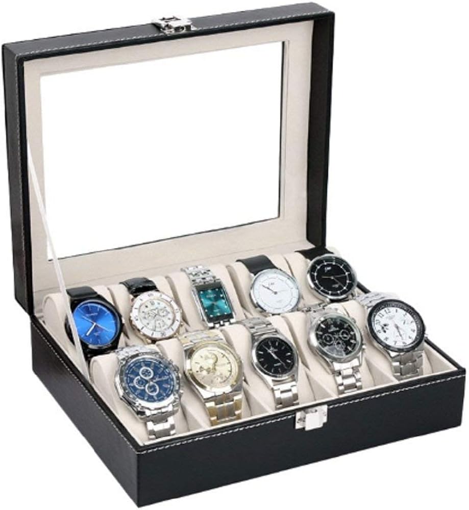 Watch Display Case