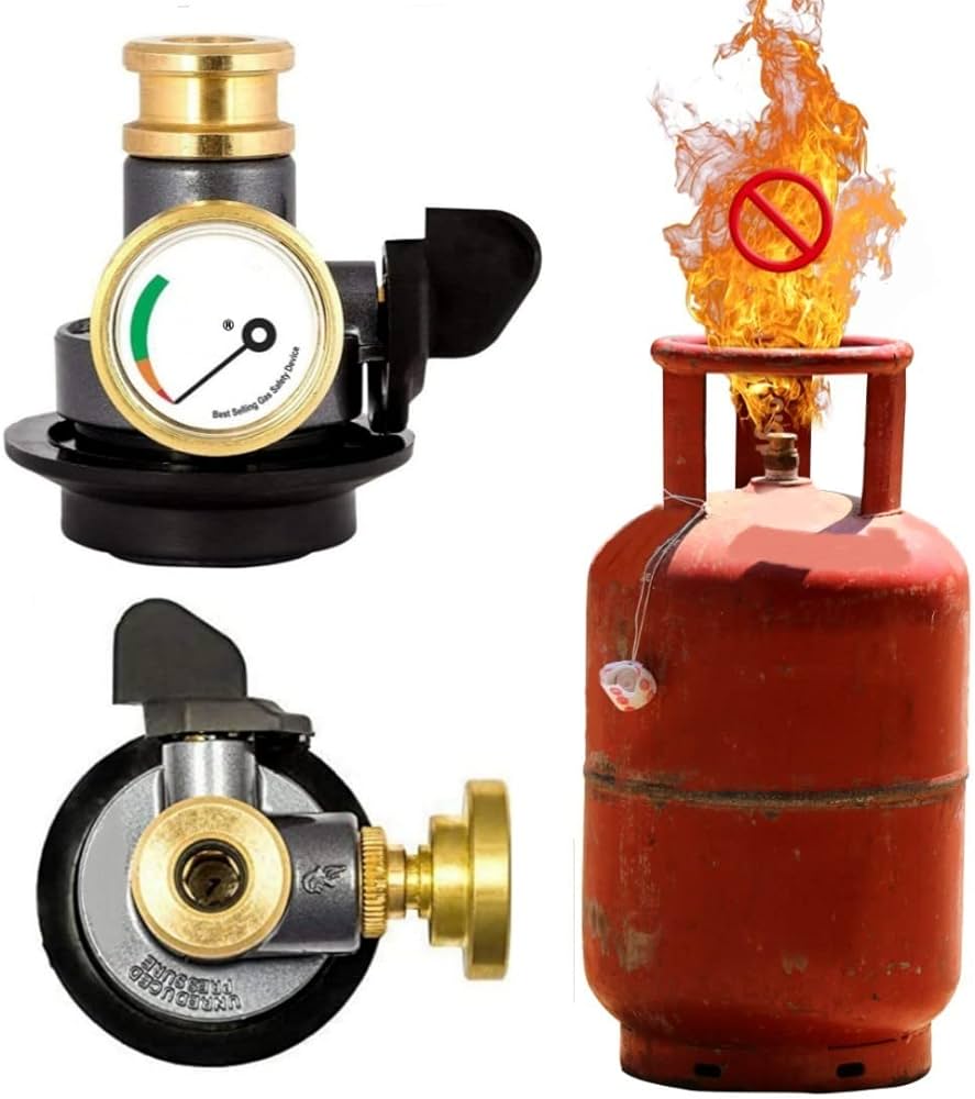 Gas Safety Device