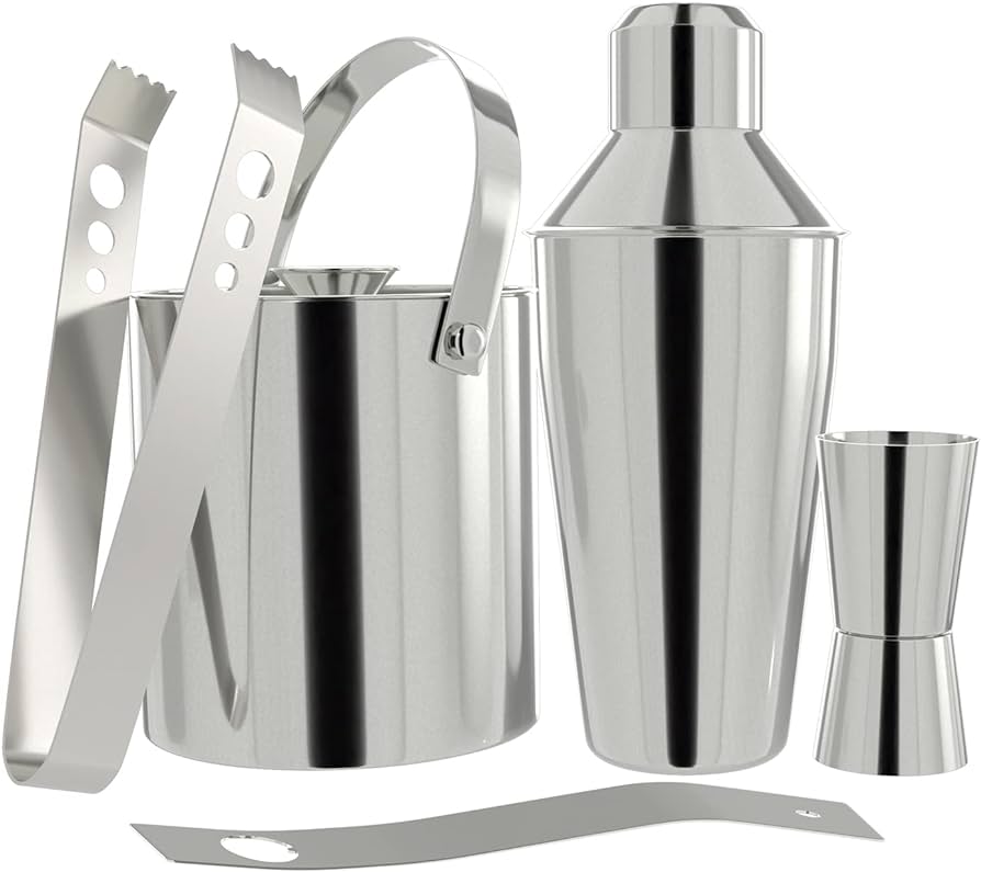Stainless Steel Bar Accessories