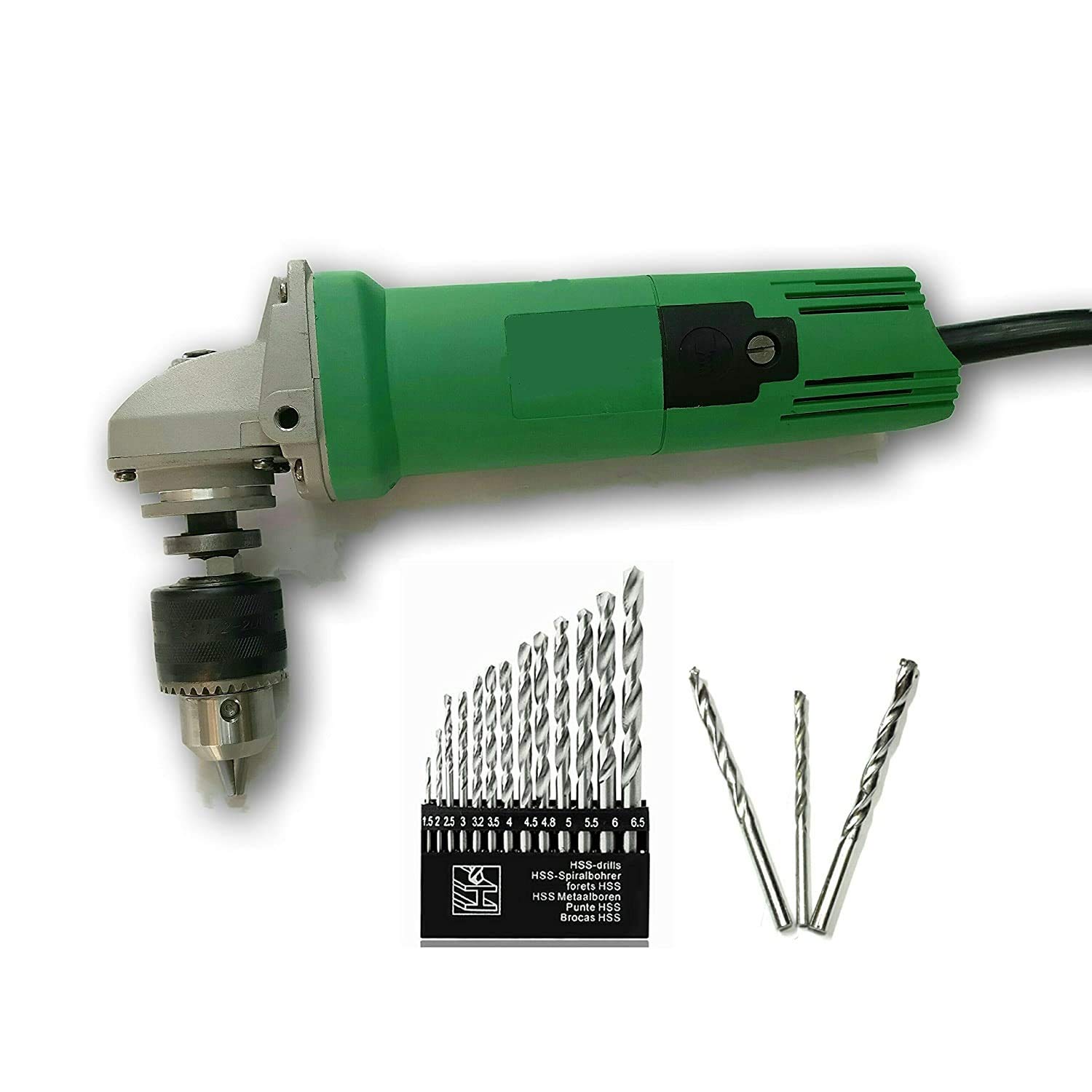 Drill Grinders
