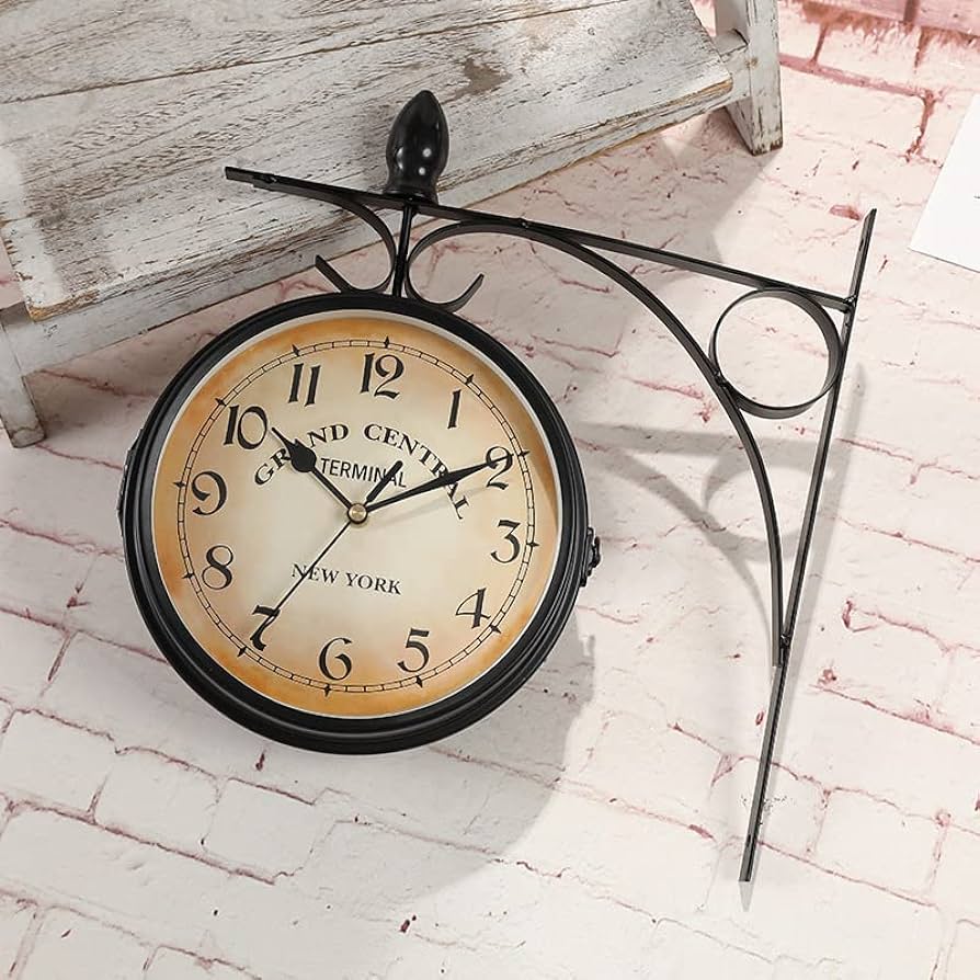 Garden Clock