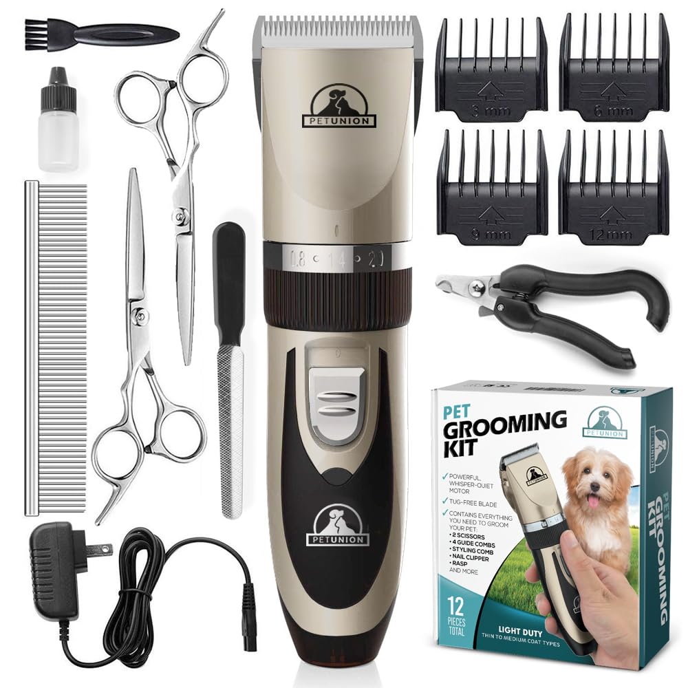 Grooming Tools