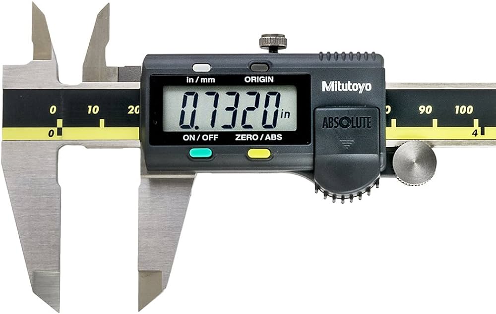 Digimatic Vernier