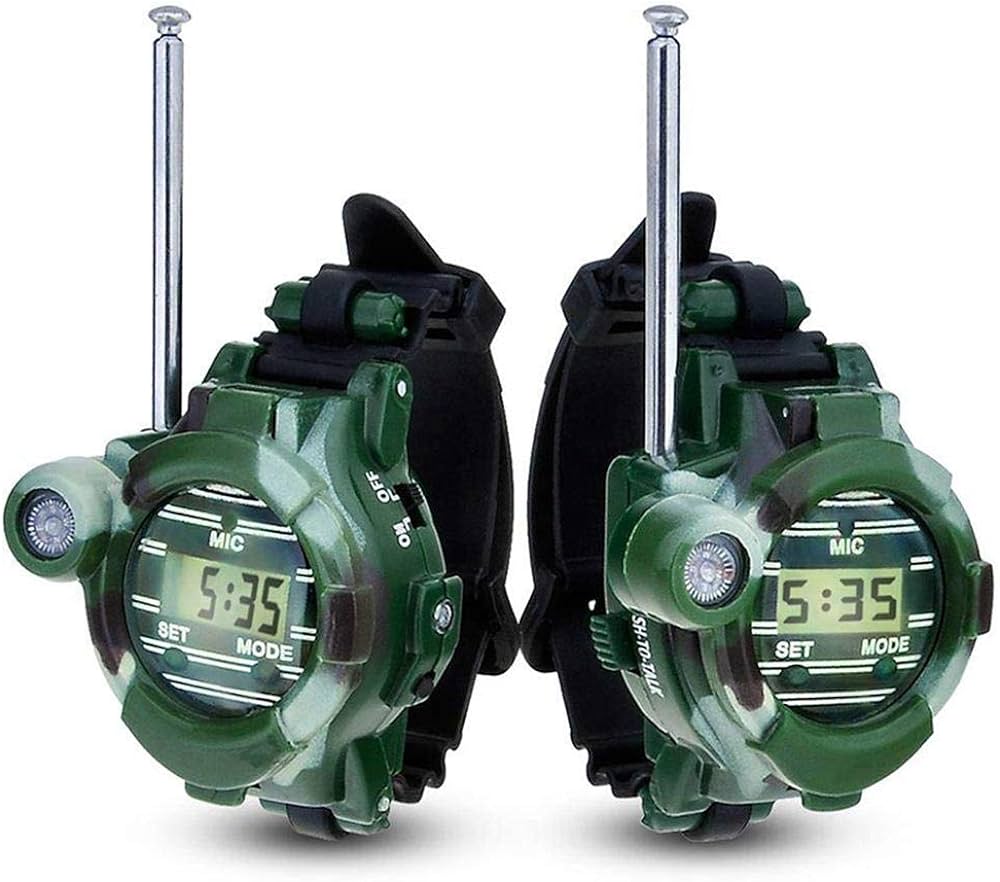 Walkie Talkie Watch