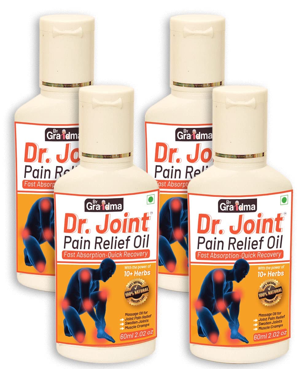 Joint Pain Relief Oil