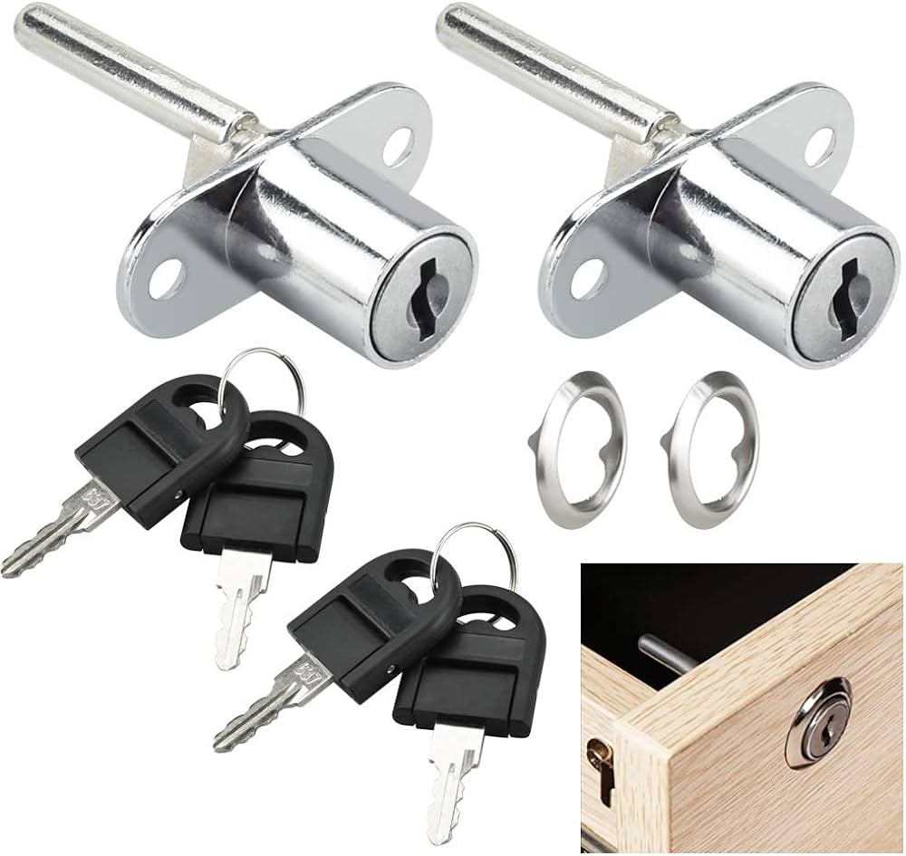 File Cabinet Lock