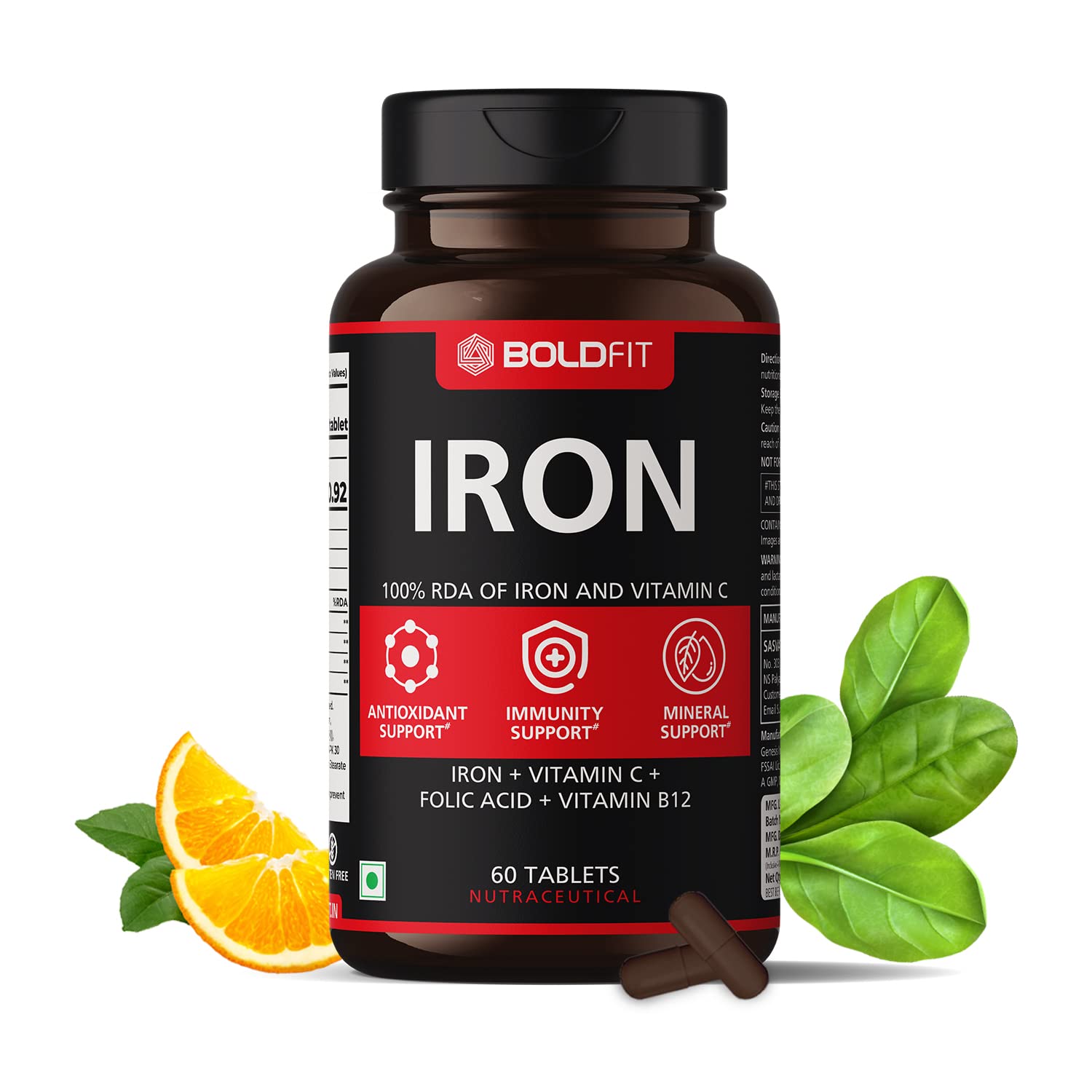 Iron Supplements