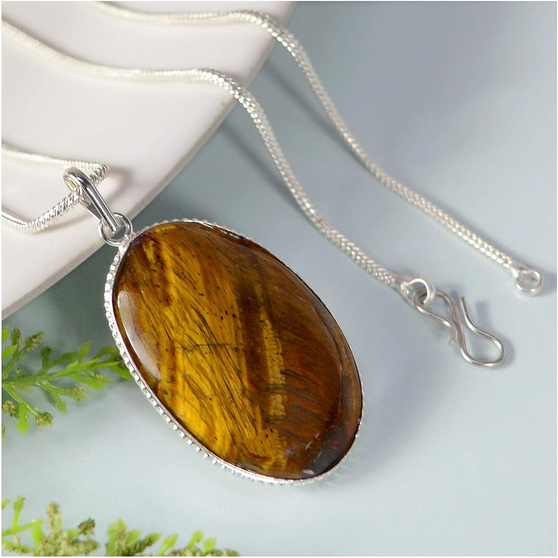 Tiger Eye Pendant