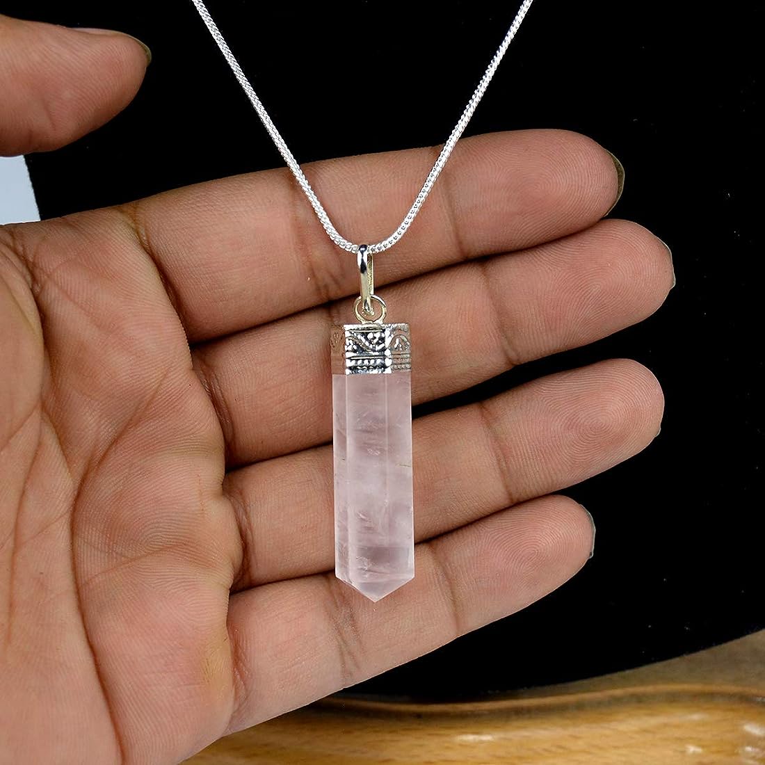 Quartz Pendants