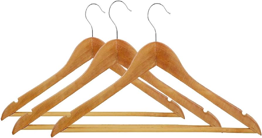 Wooden Clothes Hanger