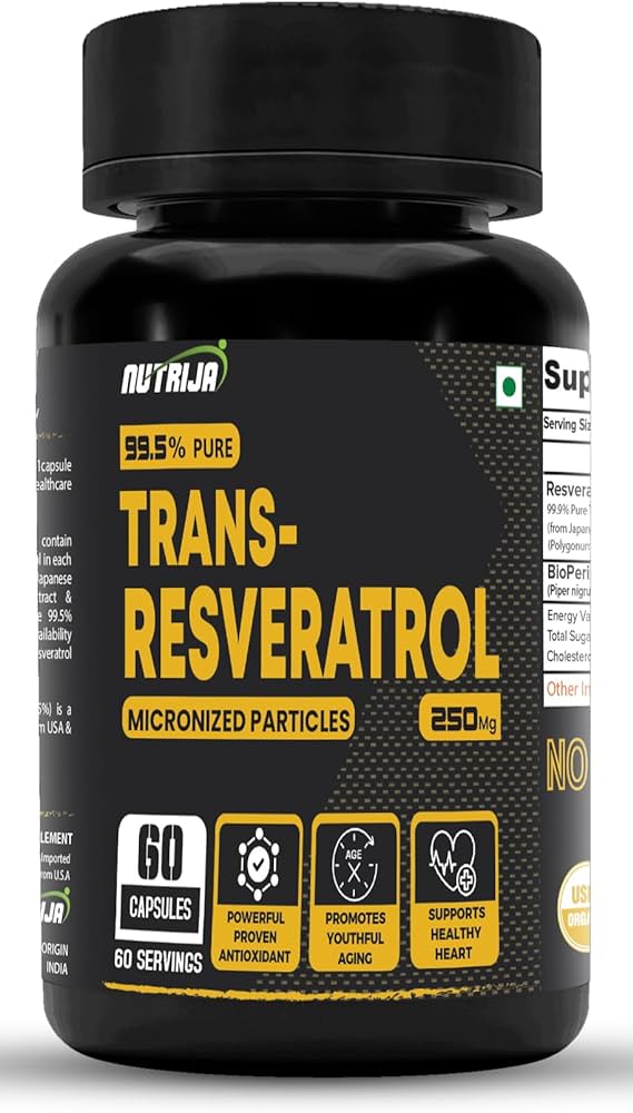 Resveratrol Capsules