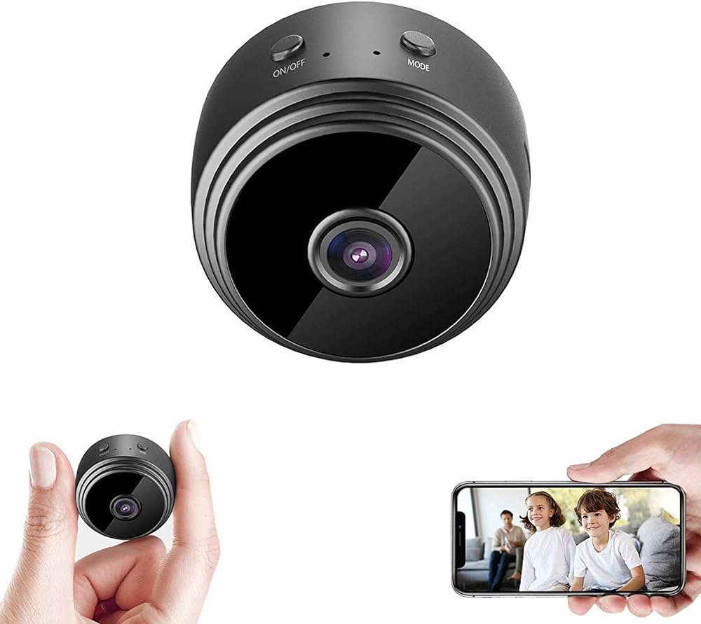 Hidden Cameras