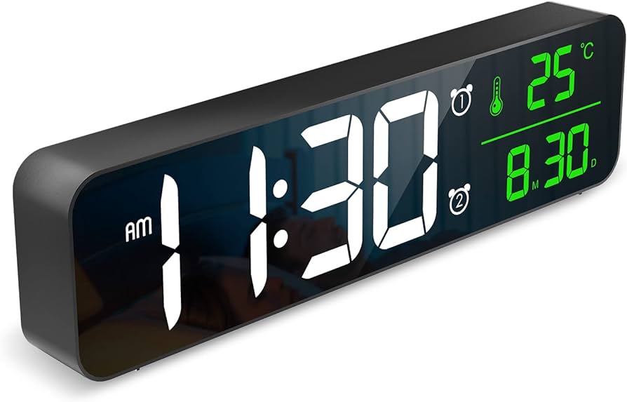 Digital Clocks