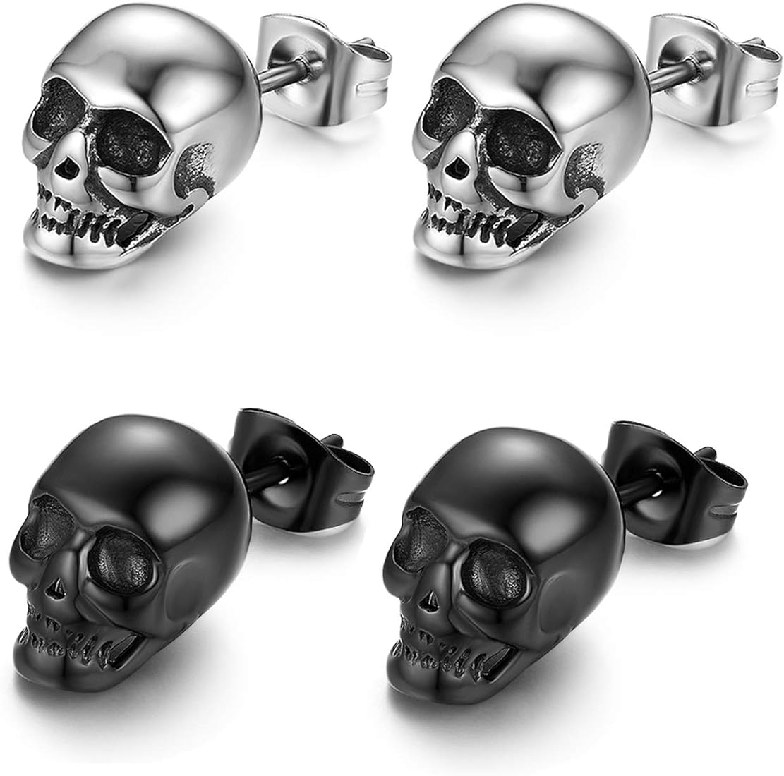 Skull Earrings