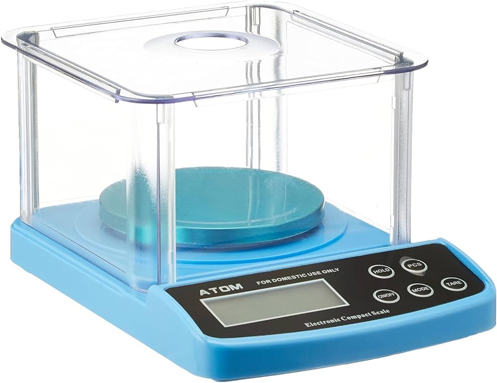 Electronic Precision Balance