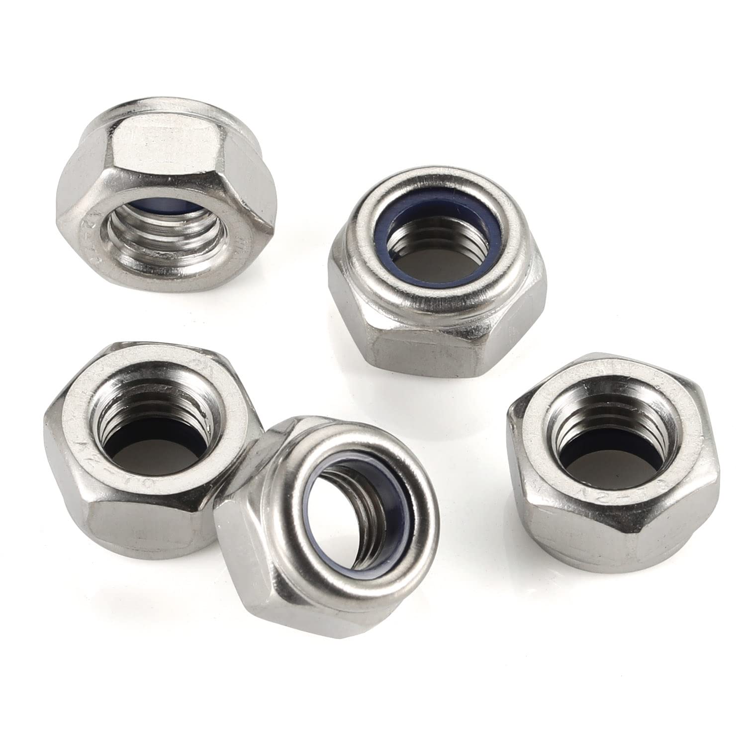 Nylon Hex Nuts