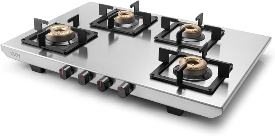 Stainless Steel Burner