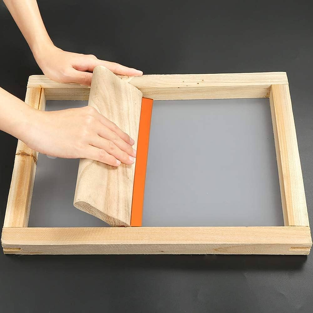 Screen Printing Frame