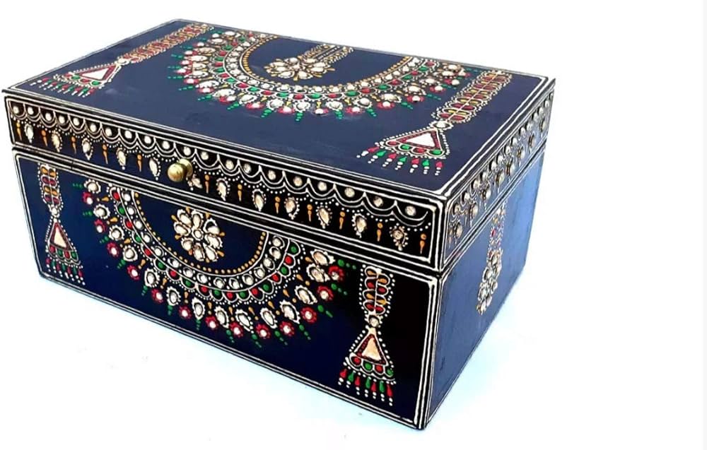 Decorative Jewelry Box