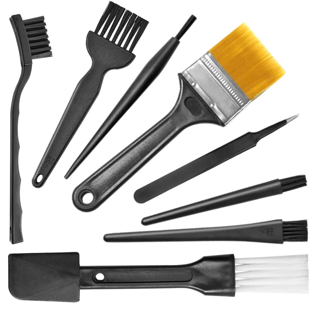 Plastic Brushes