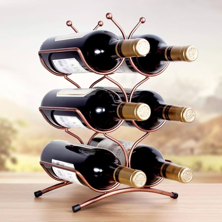 Wine Bottle Rack