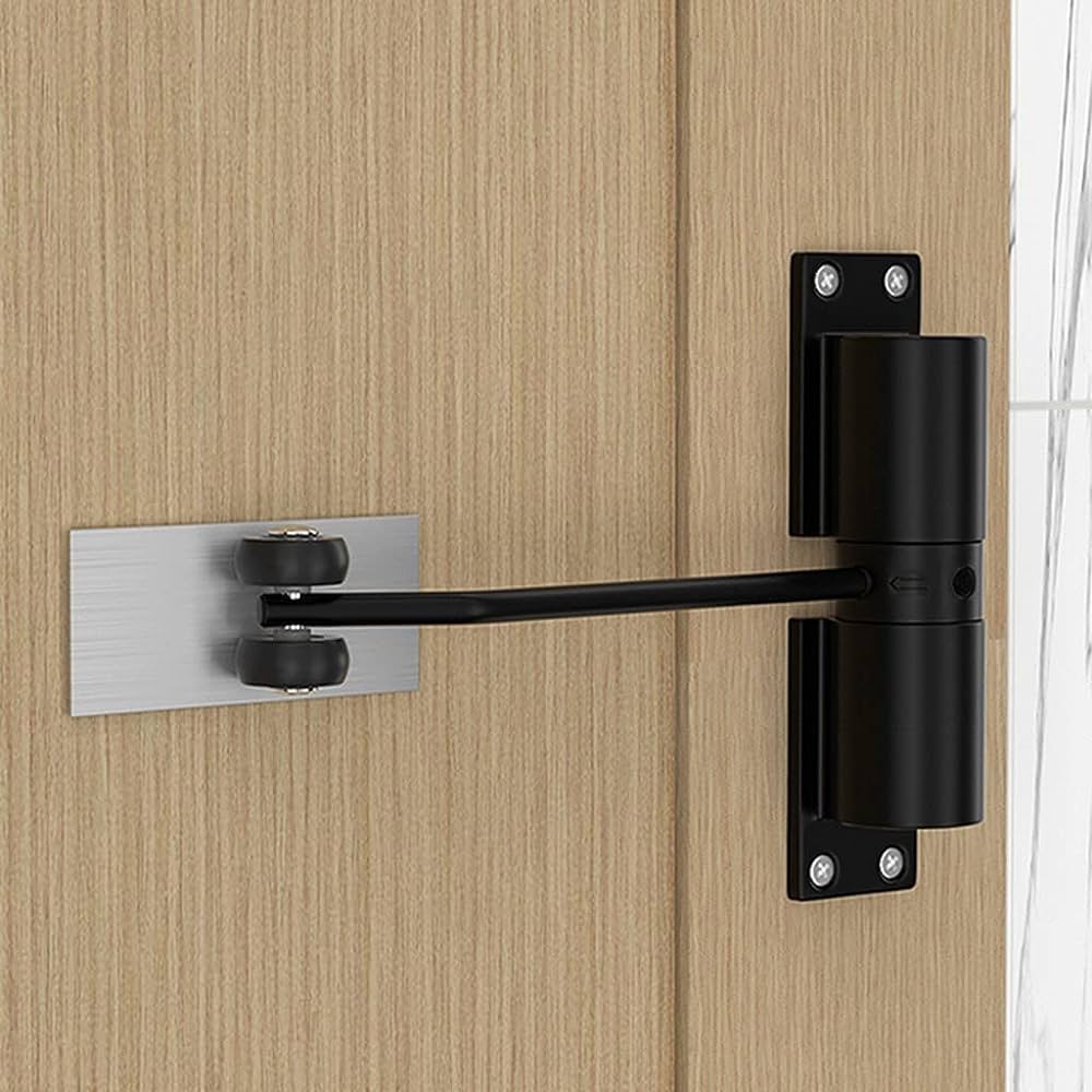 Automatic Door Closer