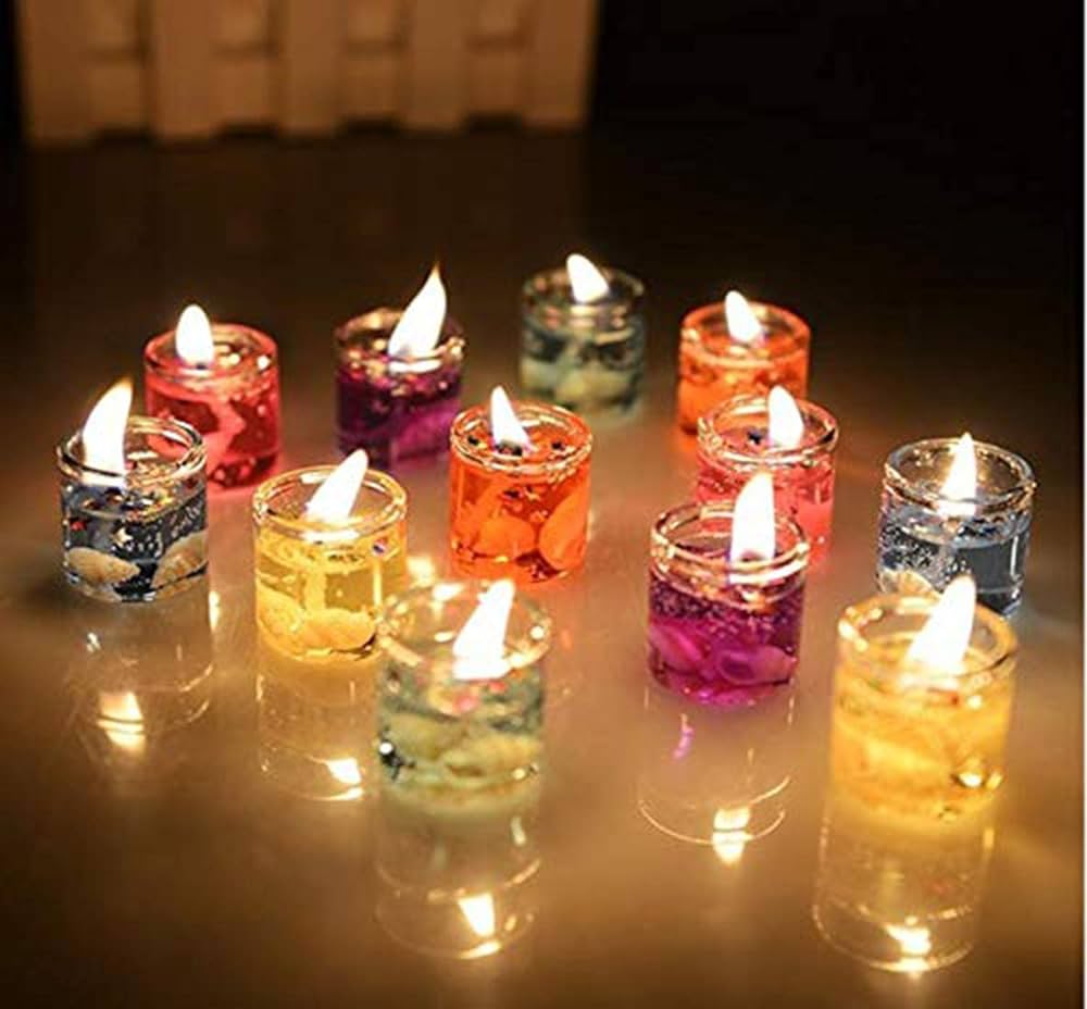 Gel Candles