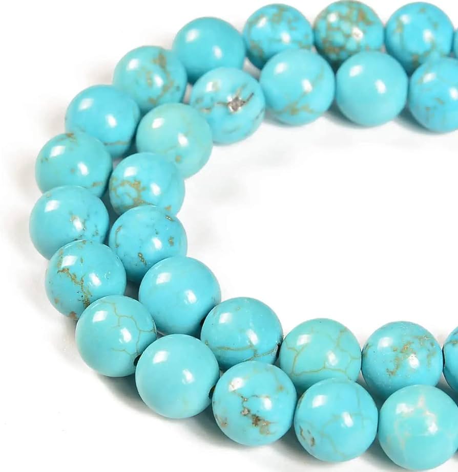 Turquoise Beads
