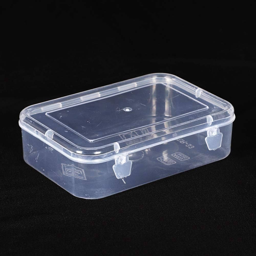 Clear Plastic Container