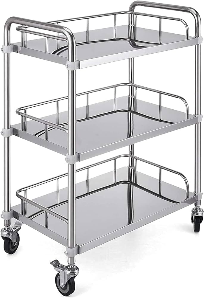 Medical Equipment Trolley