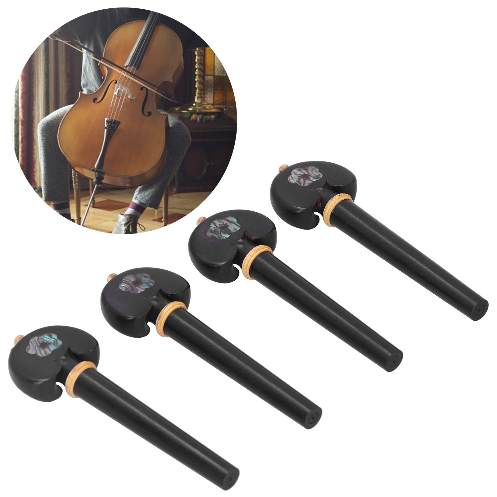 Cello Pegs