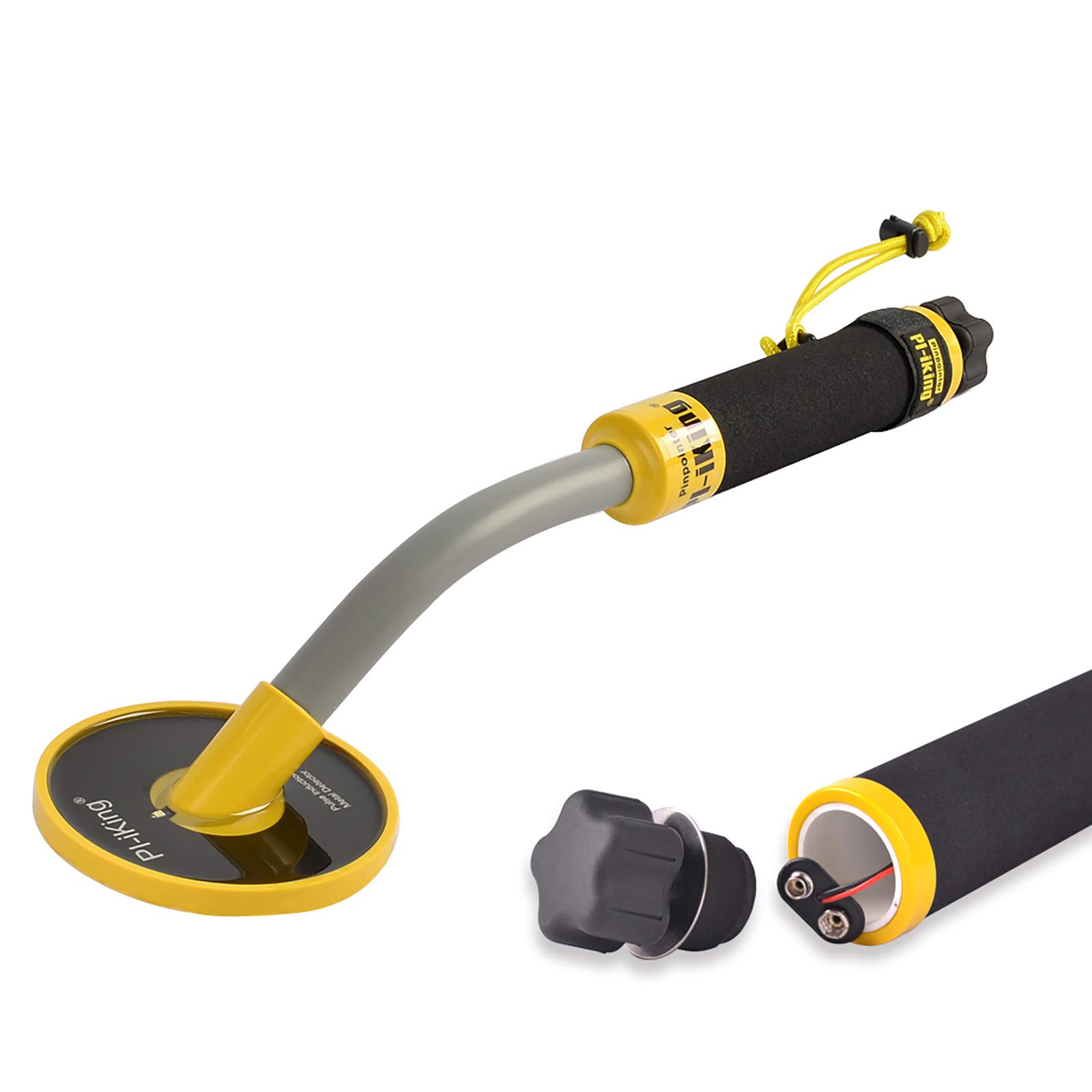 Underwater Metal Detector