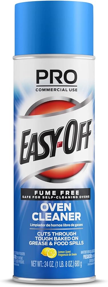 Oven Cleaner