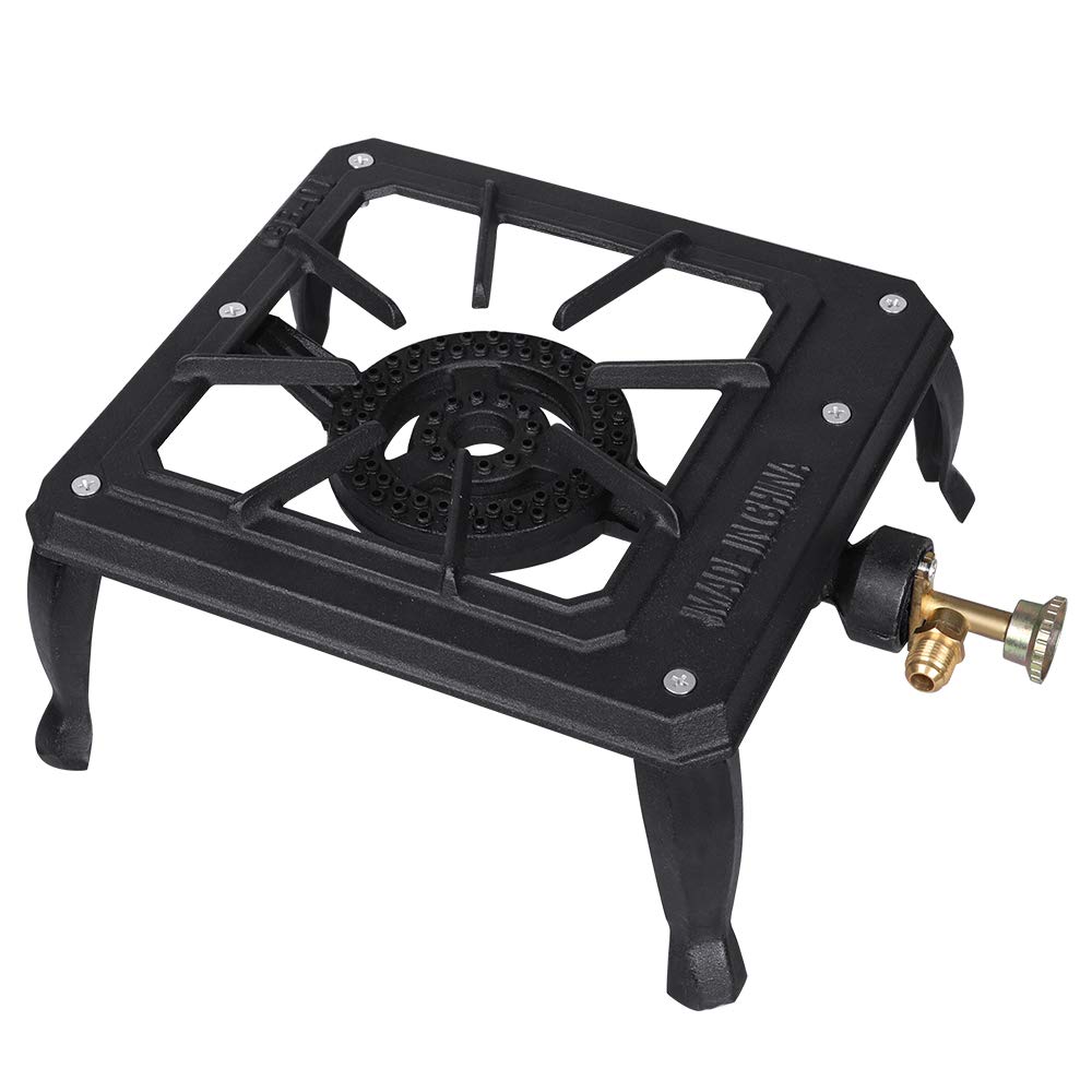 Cast Iron Burner