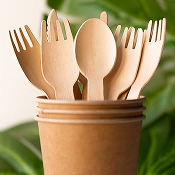 Disposable Spoon