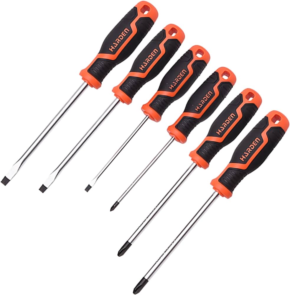 Magnetic Screwdriver