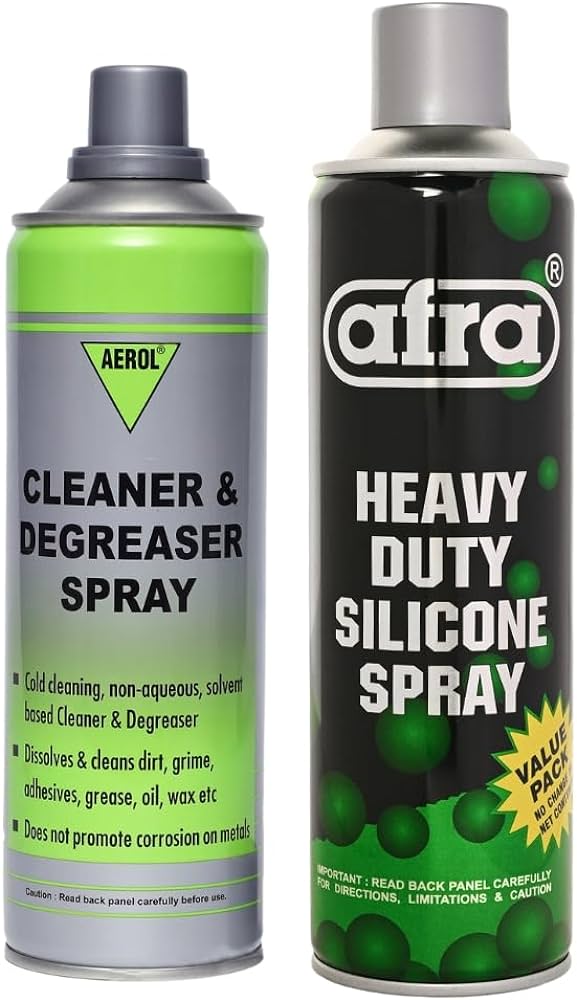 Aerosol Cleaner
