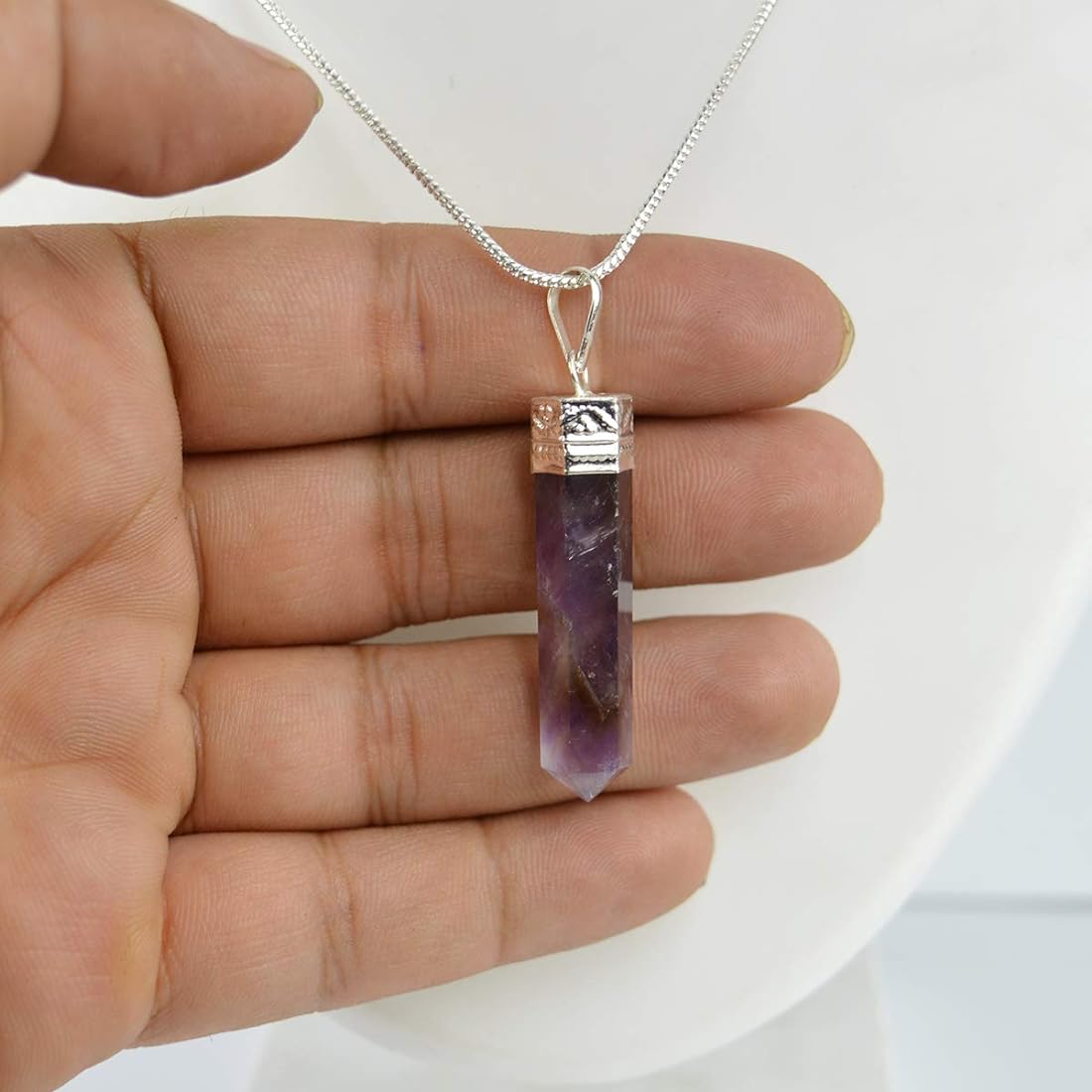 Amethyst Pendant