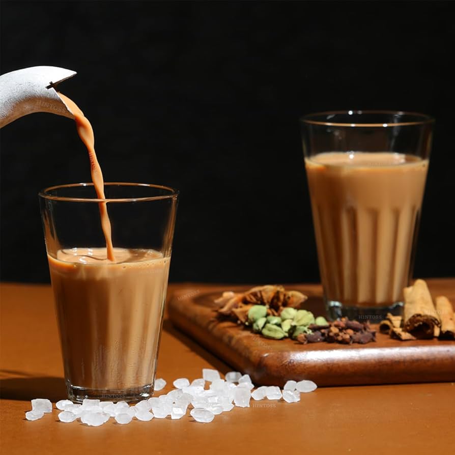 Tea Glasses